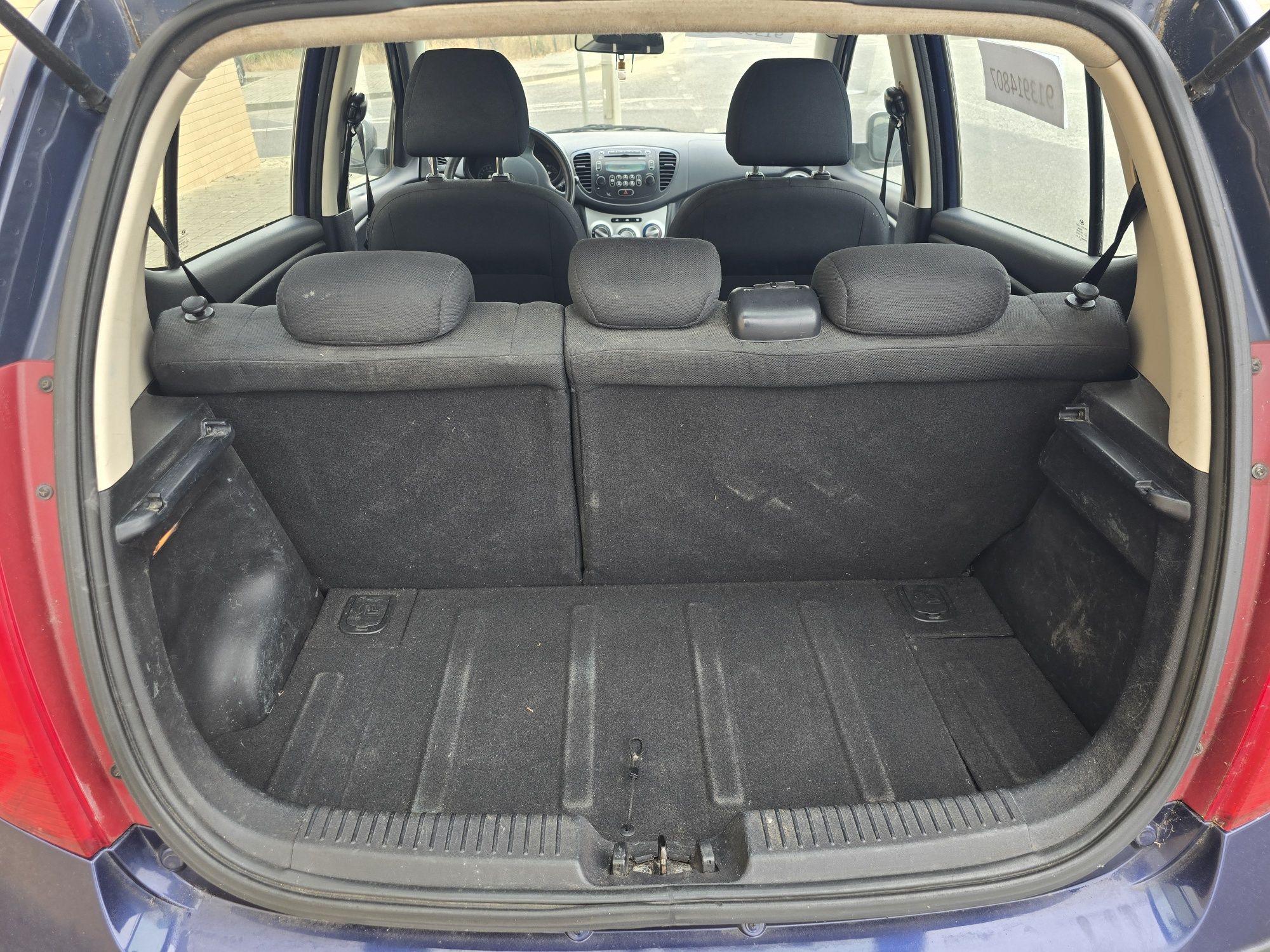 Hyundai i10 1.1 gasóleo