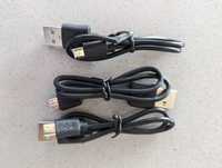 Kabel zasilający micro USB - USB-A