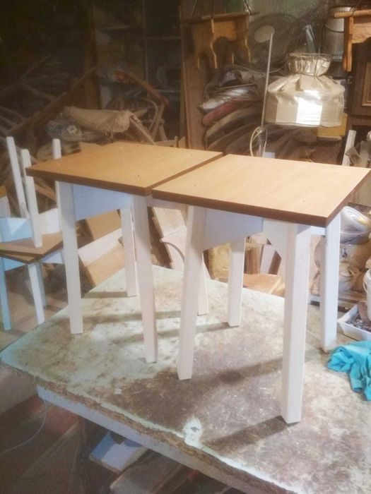 Табурет кухонный, табуретка поштучно, есть комплект