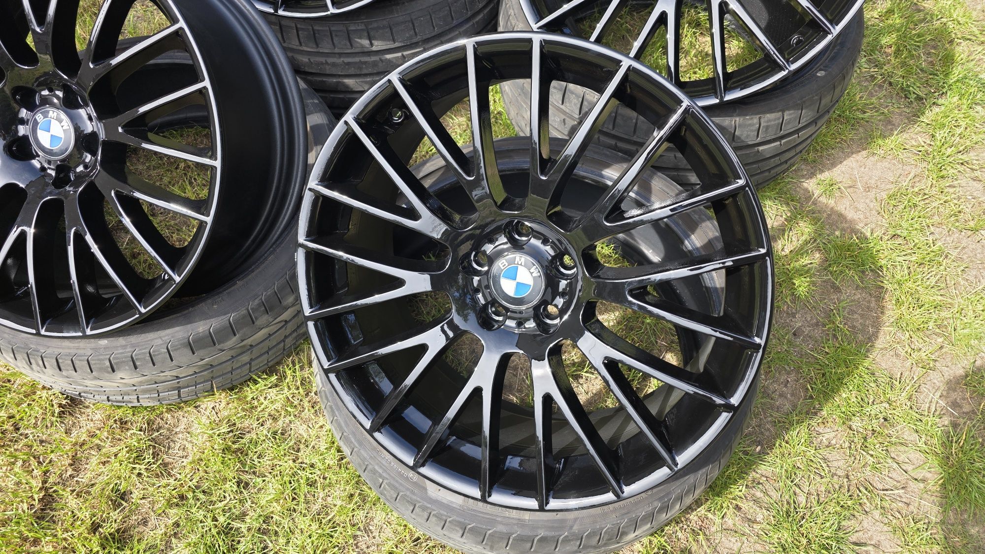 Styling 312 Alufelgi Koła Bmw F01,02,04 F11 F10 e60,e65
