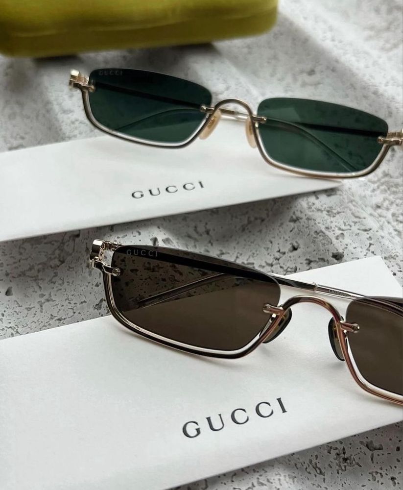 Очки Gucci GG 1278S-001 оригінал