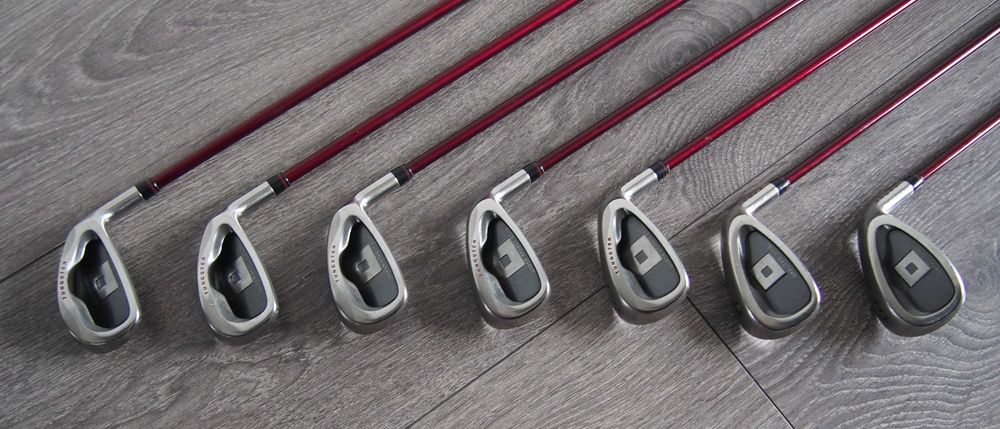 ONOFF zestaw GRPHITE REGULAR kije do golfa Premium kije golfowe !!!