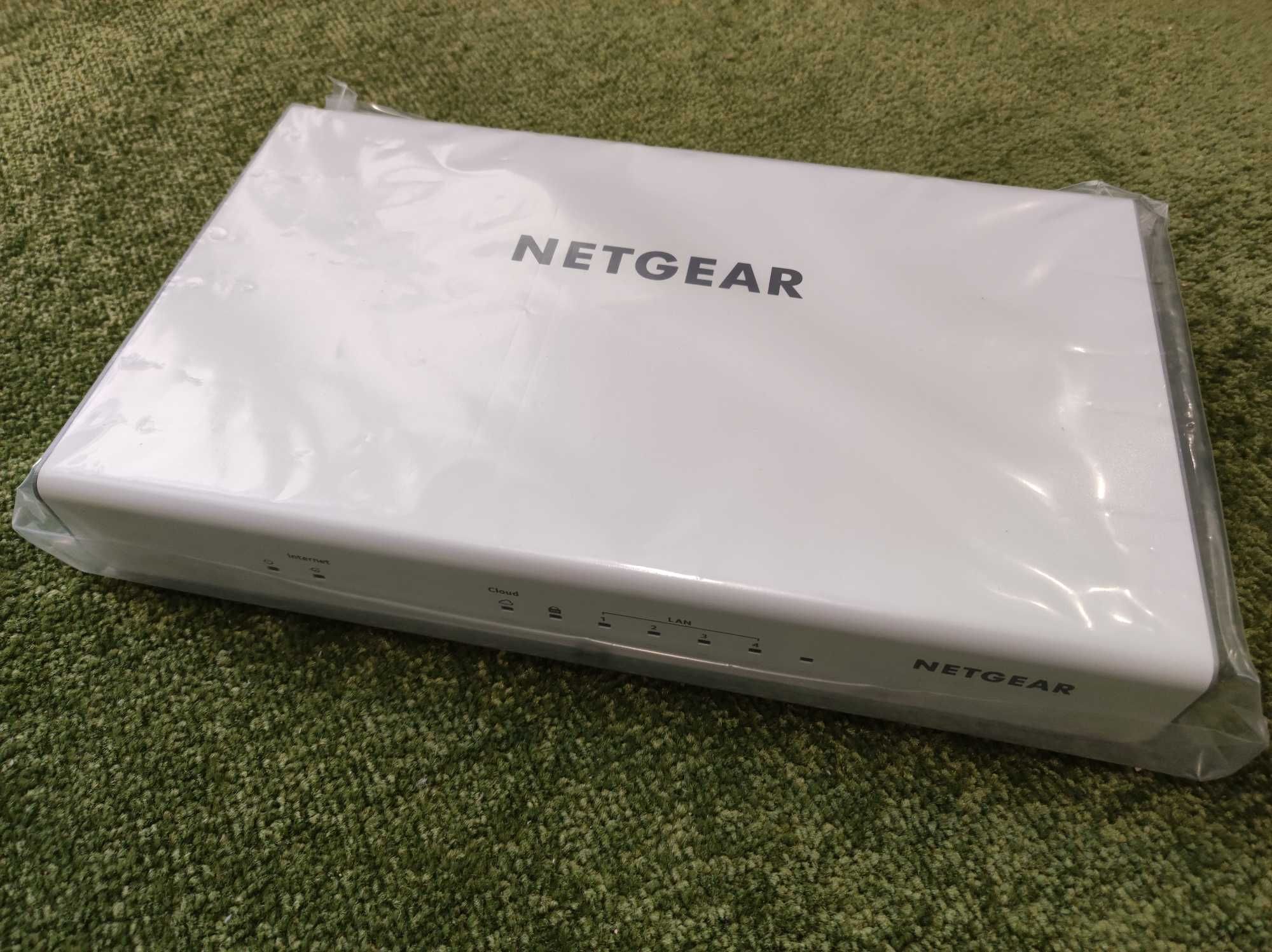 Nowy router przewodowy Netgear BR500 – Insight Instant VPN Router