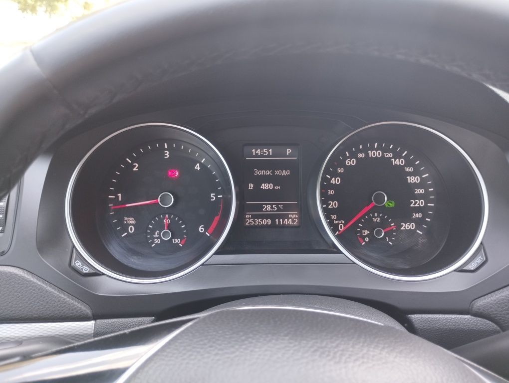 Джетта 1.6 дизель автомат
