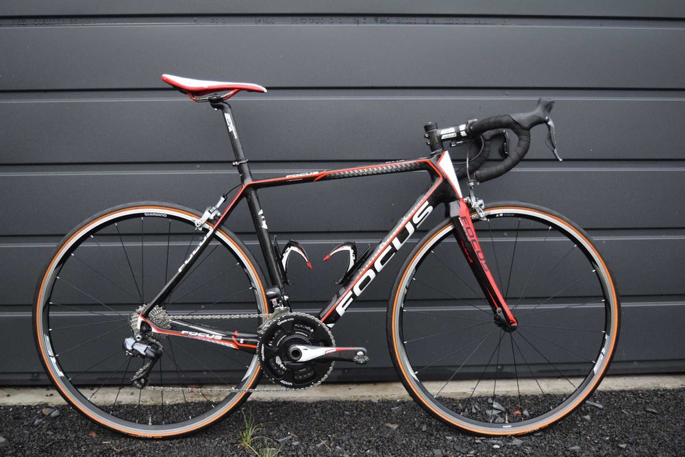 Rower szosowy Focus Cayo Evo 2.0 | Roz 54 | Shimano Ultegra Di2 Pomiar
