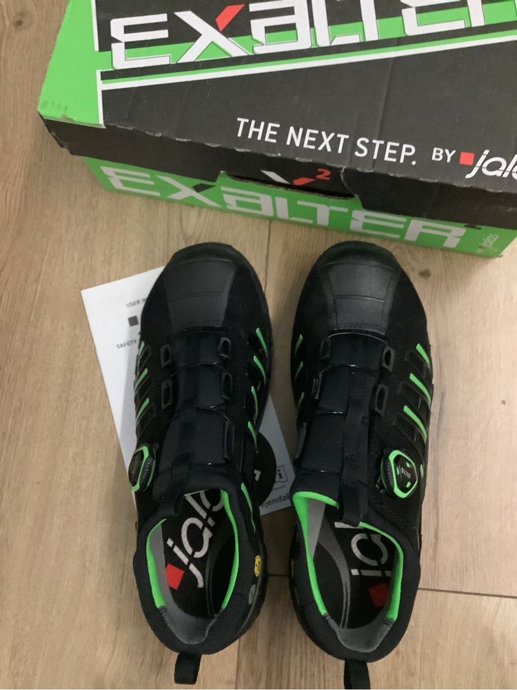 Buty robocze JALAS EXALTER  40 firmowe nowe okazja