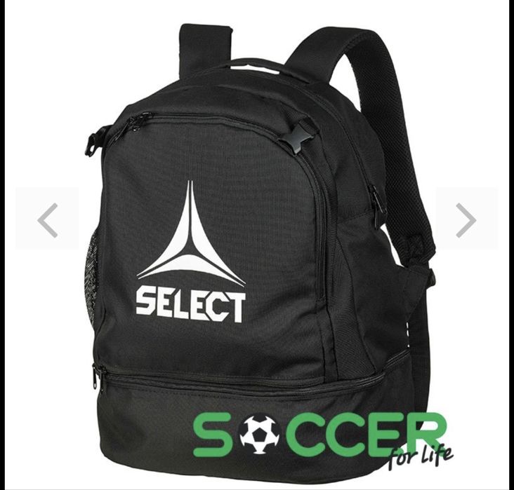 Новий рюкзак select