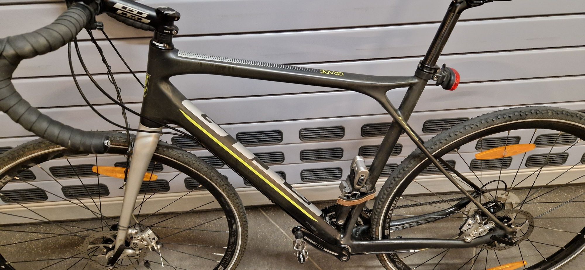 Rower szosowy GT Grade Carbon Elite Warszawa rozmiar 56