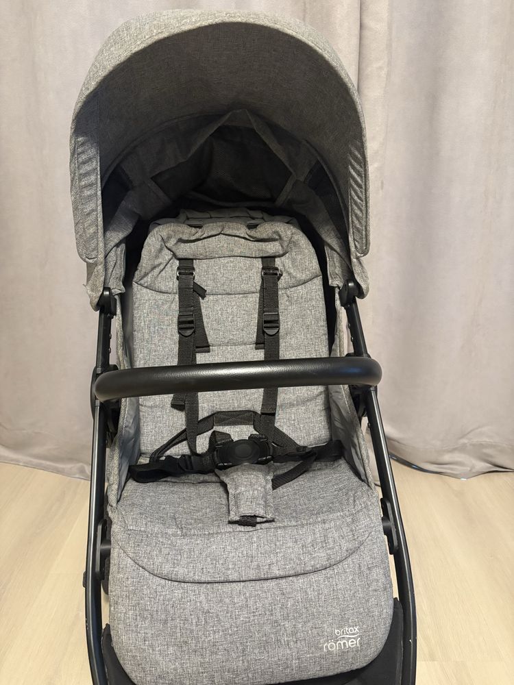 wózek spacerowy britax