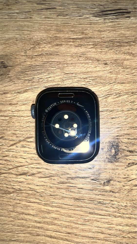 Apple Watch Series 7 NIKE
