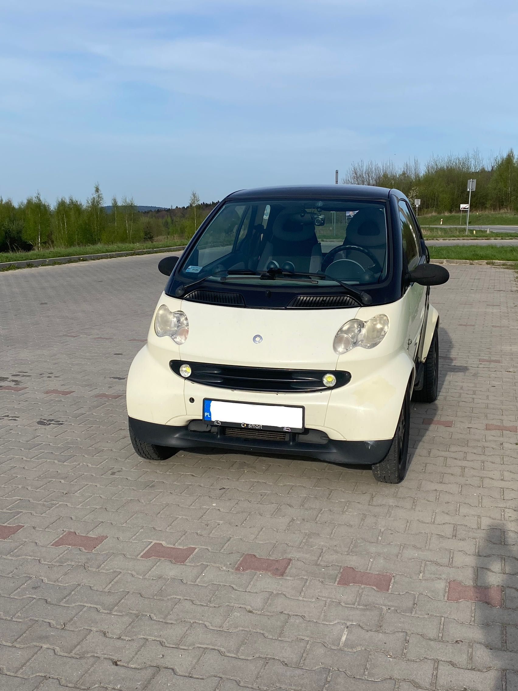 Smart Fortwo 0.8 diesel