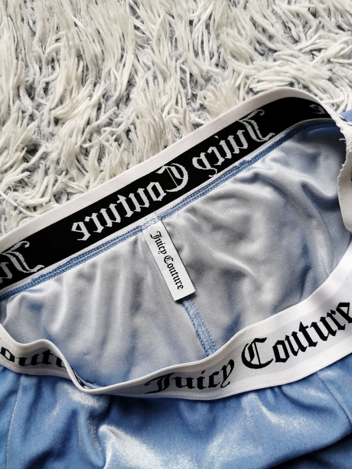 Spodenki szorty Juicy Couture