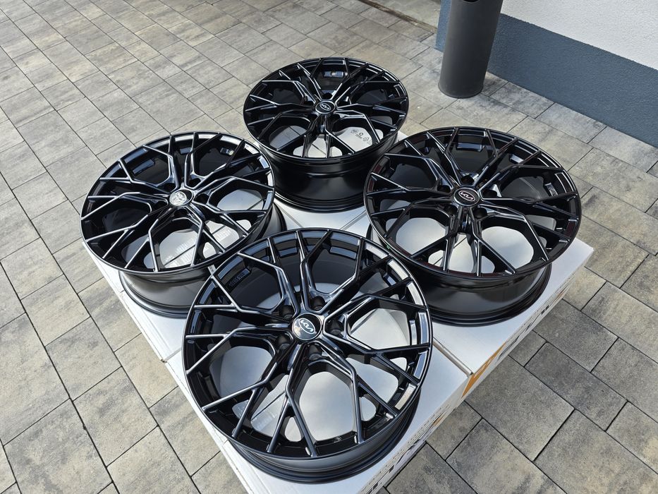 Alufelgi 18" 5x114.3 ET35 Kia Hyundai Nissan Renault Honda Dacia FV !