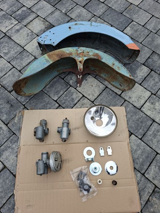 Puch 175 SV Zabytek  Klasyk