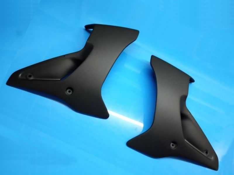 Tampas Laterais Depósito Yamaha XT600 4PT