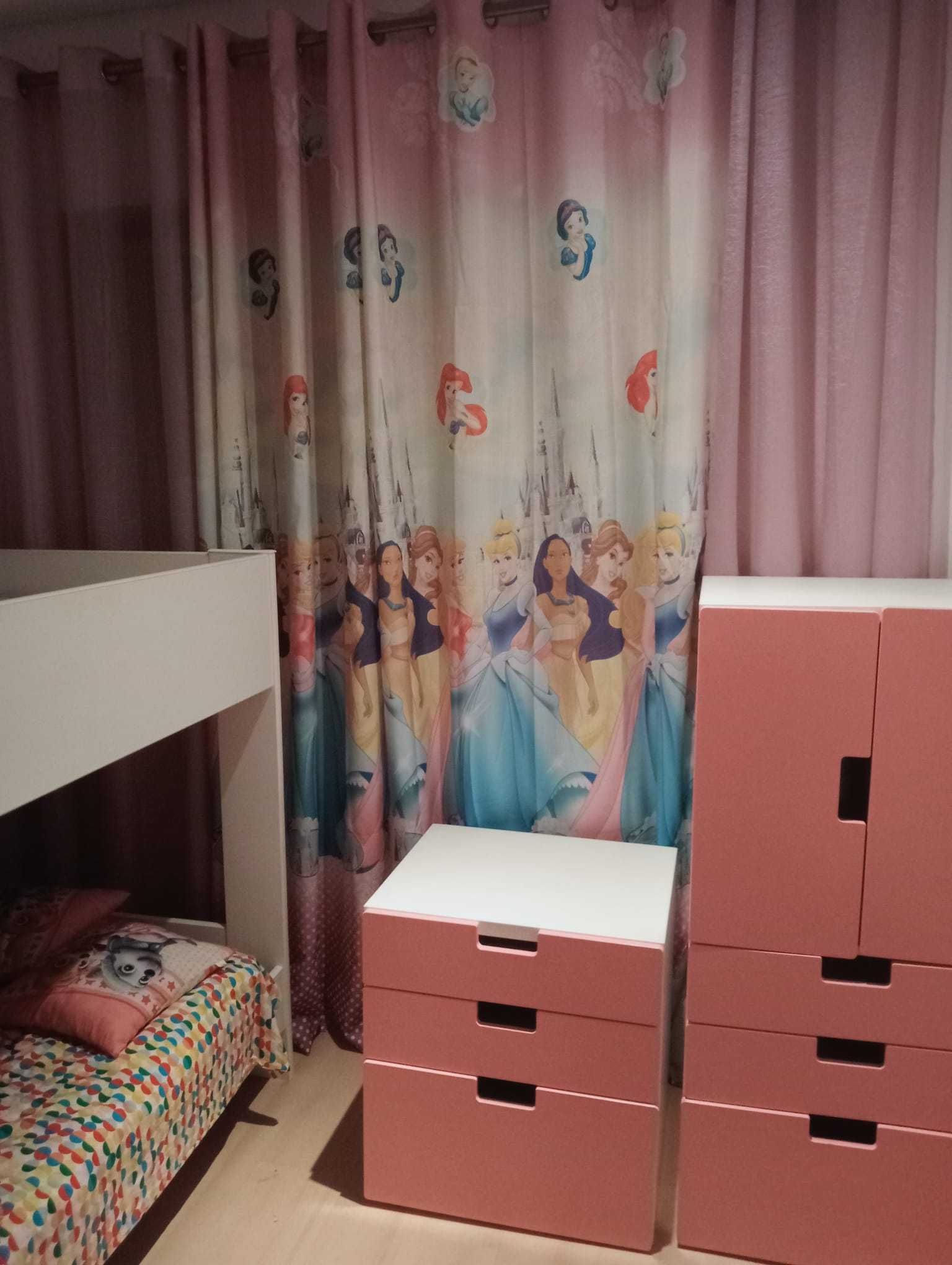 Armário quarto de criança como novo