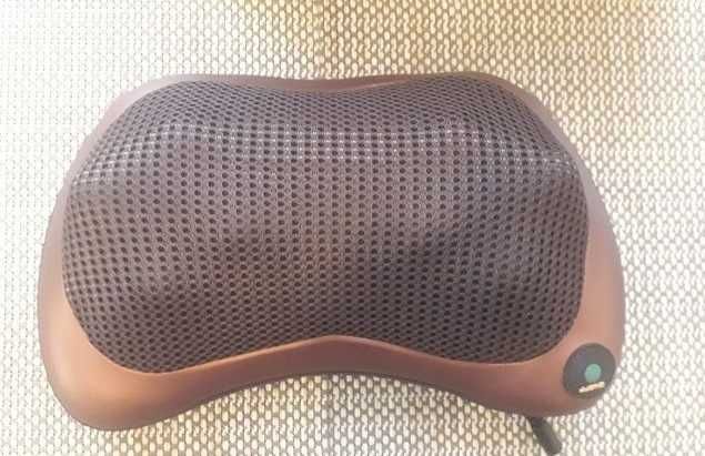 Масажна подушка MASSAGE PILLOW 8