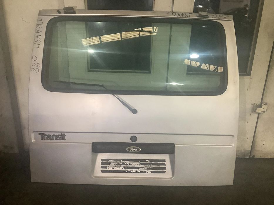 Tampa mala Ford Transit