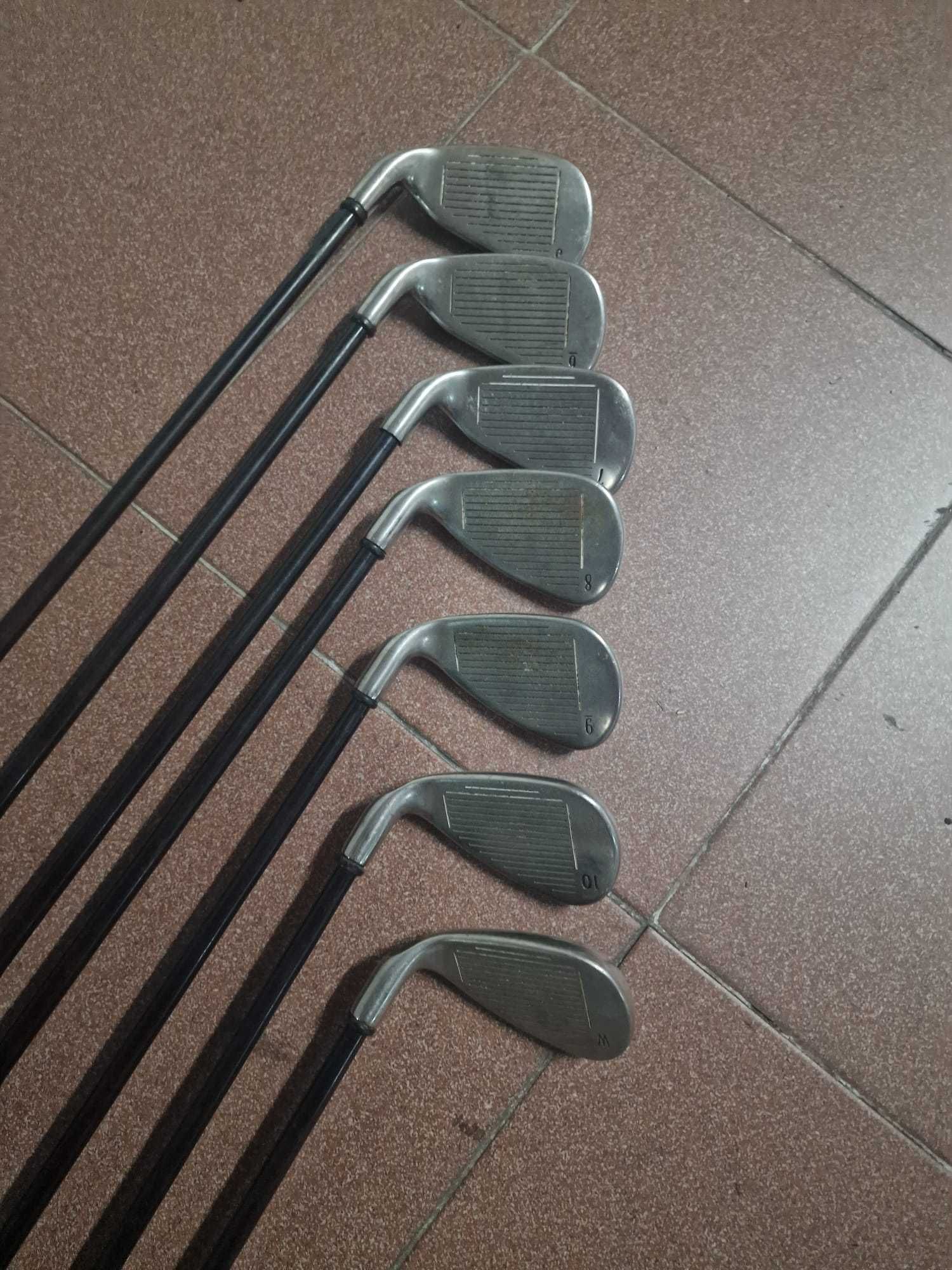 Callaway Big Bertha Ferros do 5 ao SW