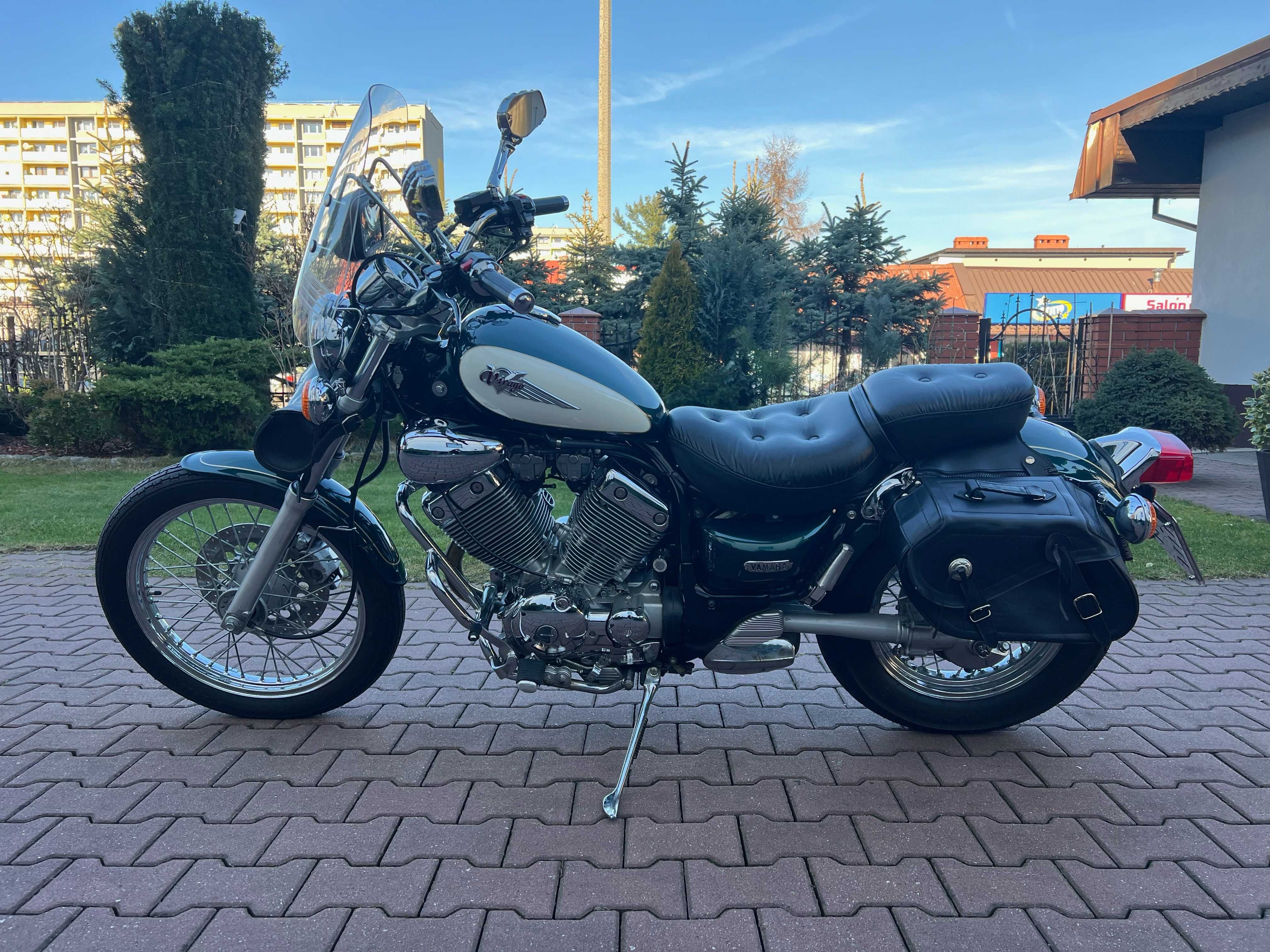 Yamaha Virago XV 535