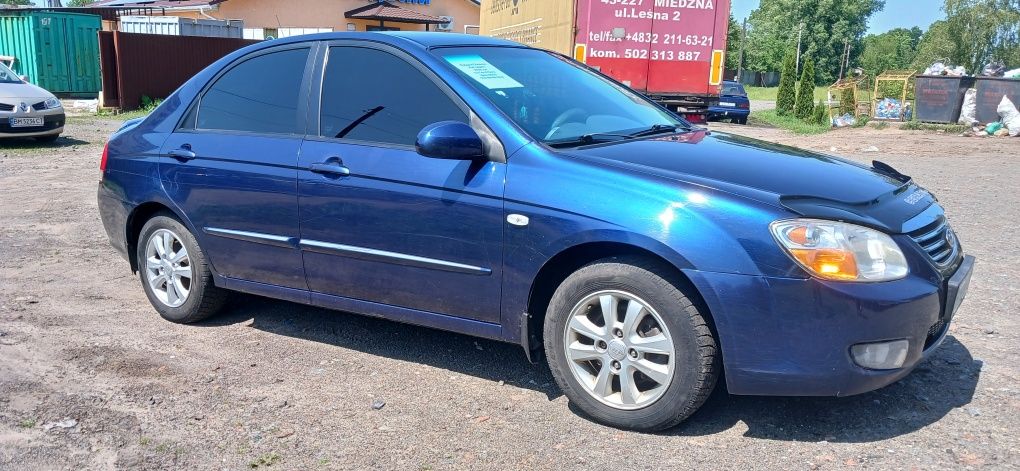 Kia Cerato 1.6 Газ/бенз.