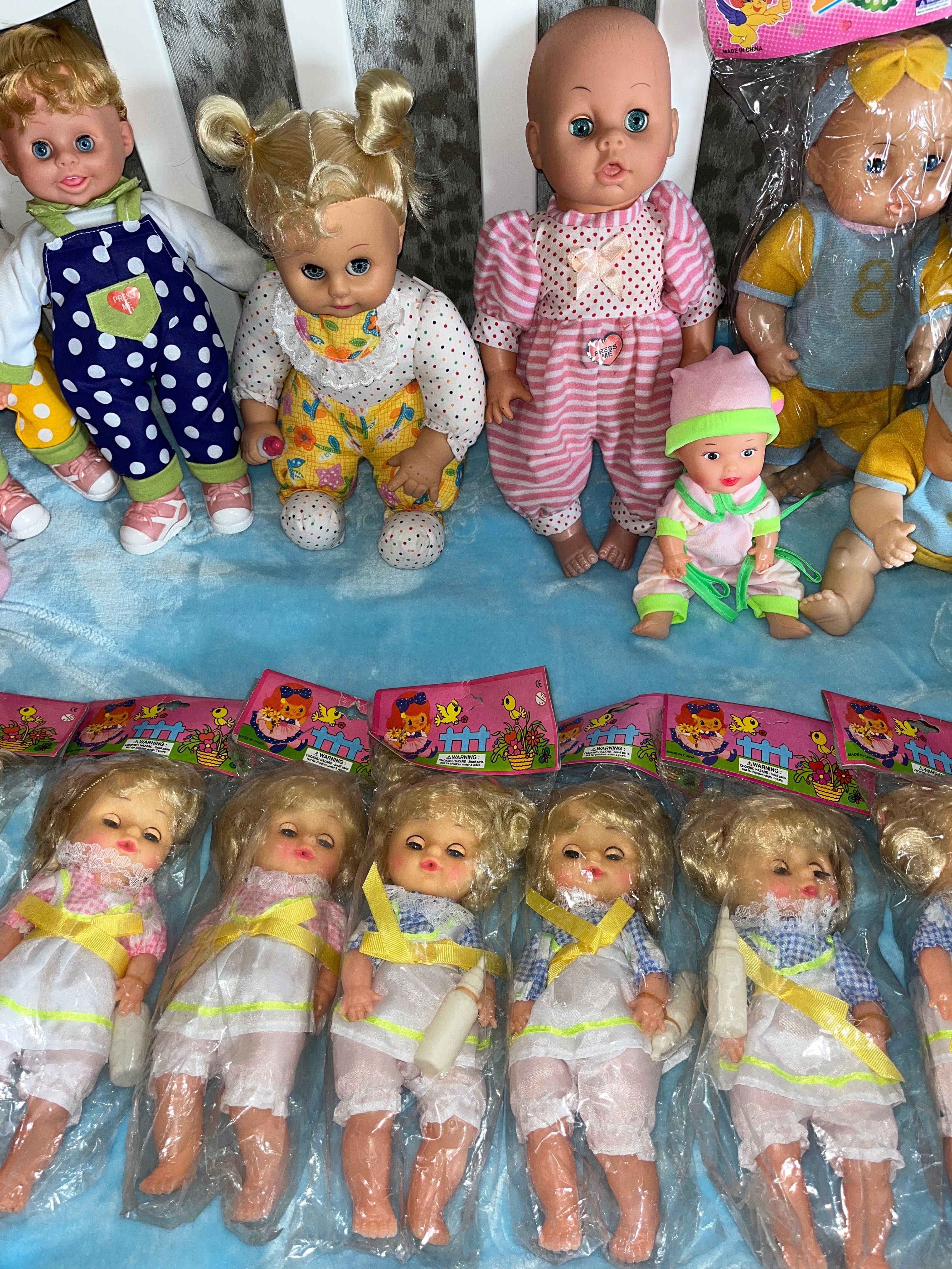 Іграшки,пупси,ляльки.