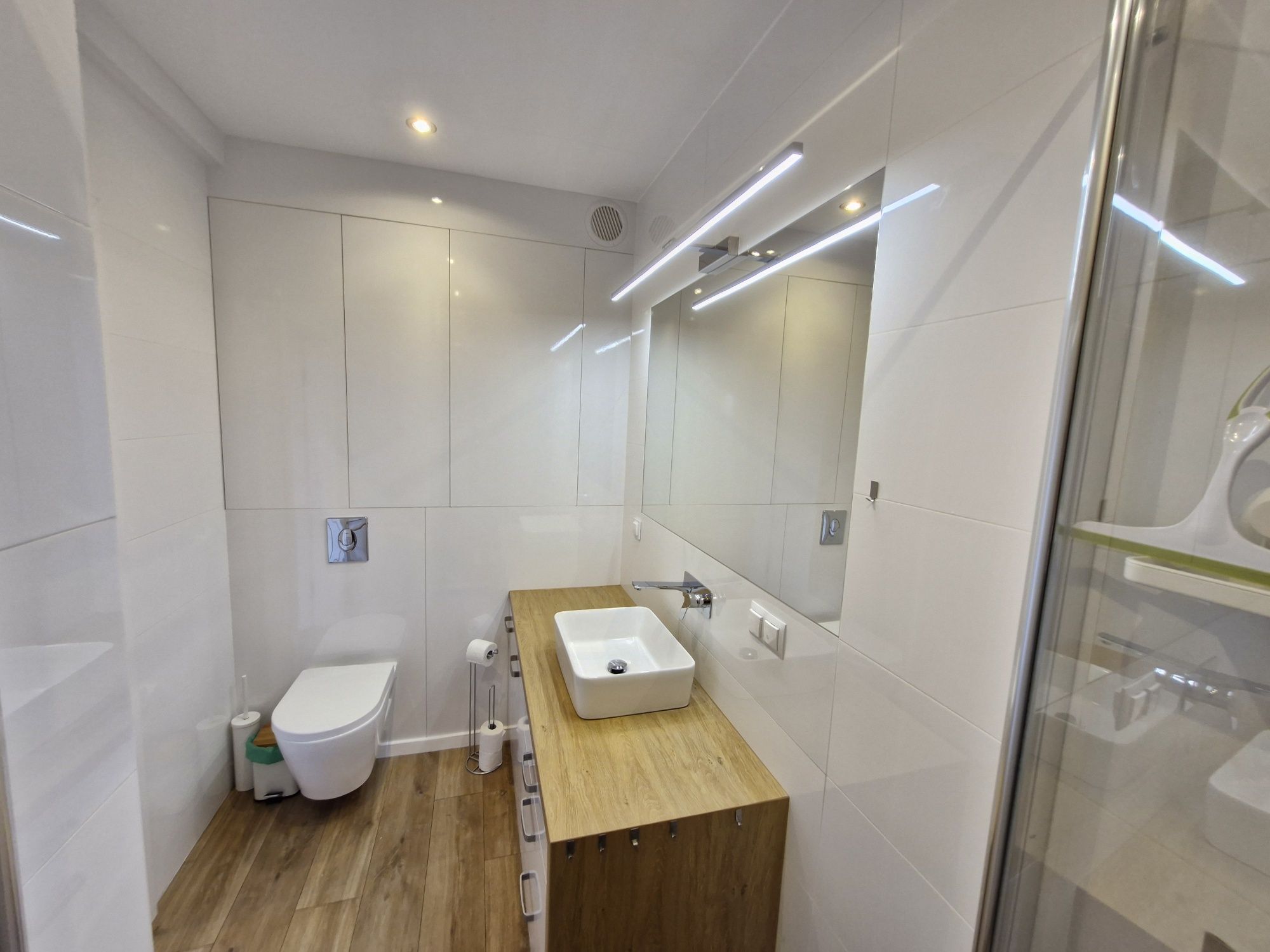 Apartament Deluxe 1-pokojowy z ogródkiem nad morzem Gdańsk Sobieszewo