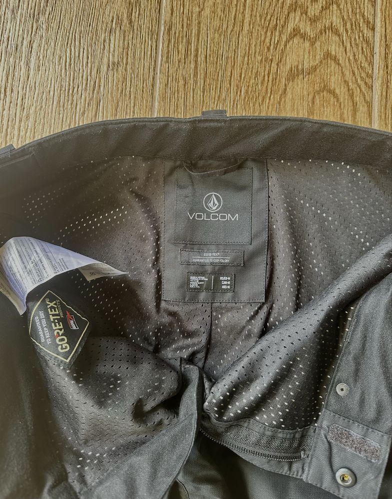 Calças Volcom Gore-tex ski e snowboard