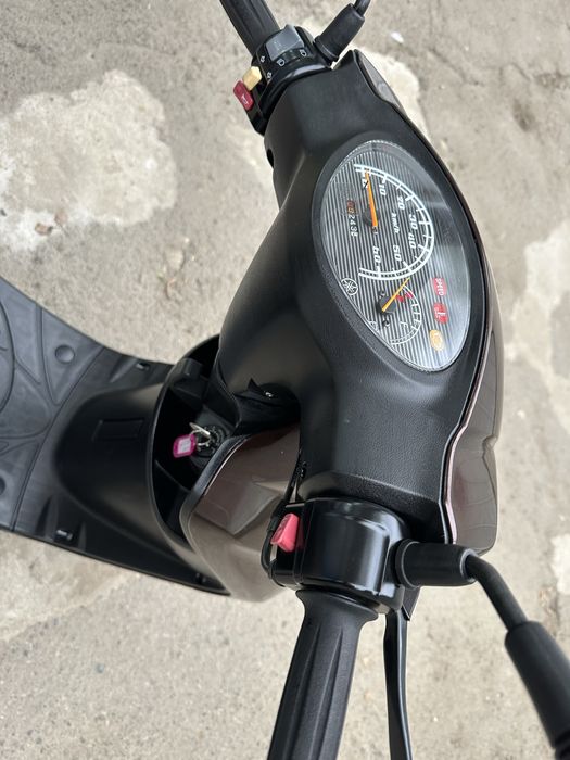 Yamaha Jog SA36J без пробігу по Україні