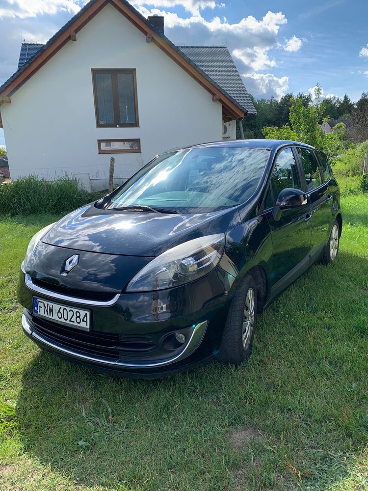 Renault Grand Scenic 3  2012  1.5Dci