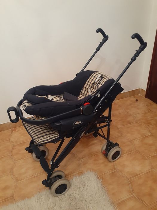 Carrinho de bebé Chicco