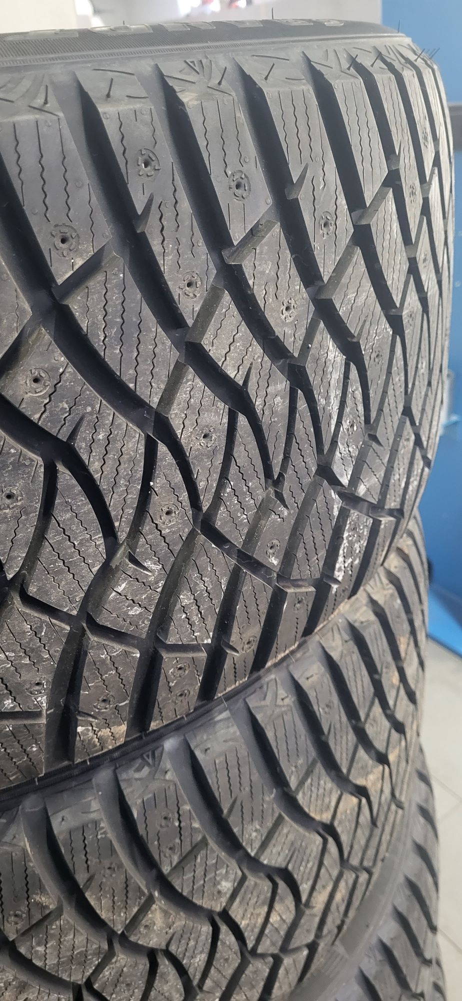 Opony zimowe 315/40R21 115T Dunlop Grandtrek Ice03 2022 kpl