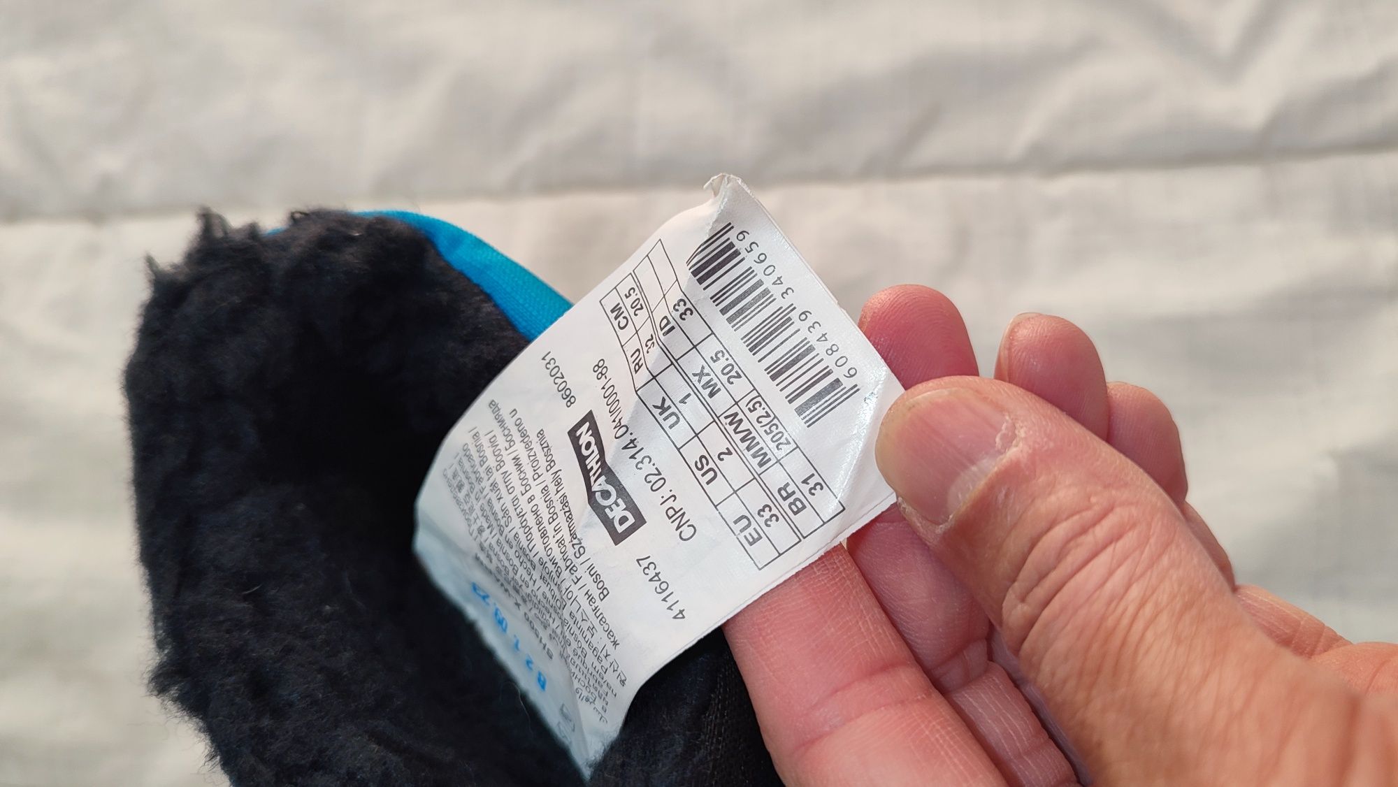 Snowboard/Ski/Neve- roupa de criança