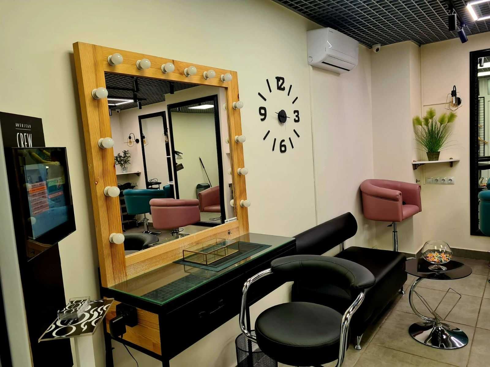 Оренда  перукарської зали  в   Салоні  Краси