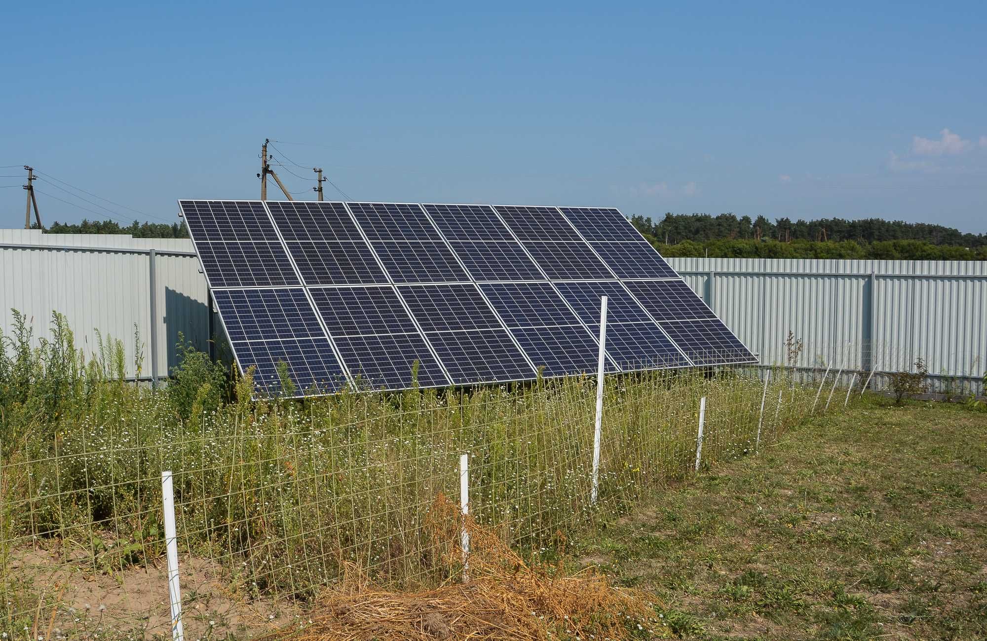 Продаж автономного‼️ будинку 100м.кв. з  ремонтом‼️9,6сот. 2 кімнати