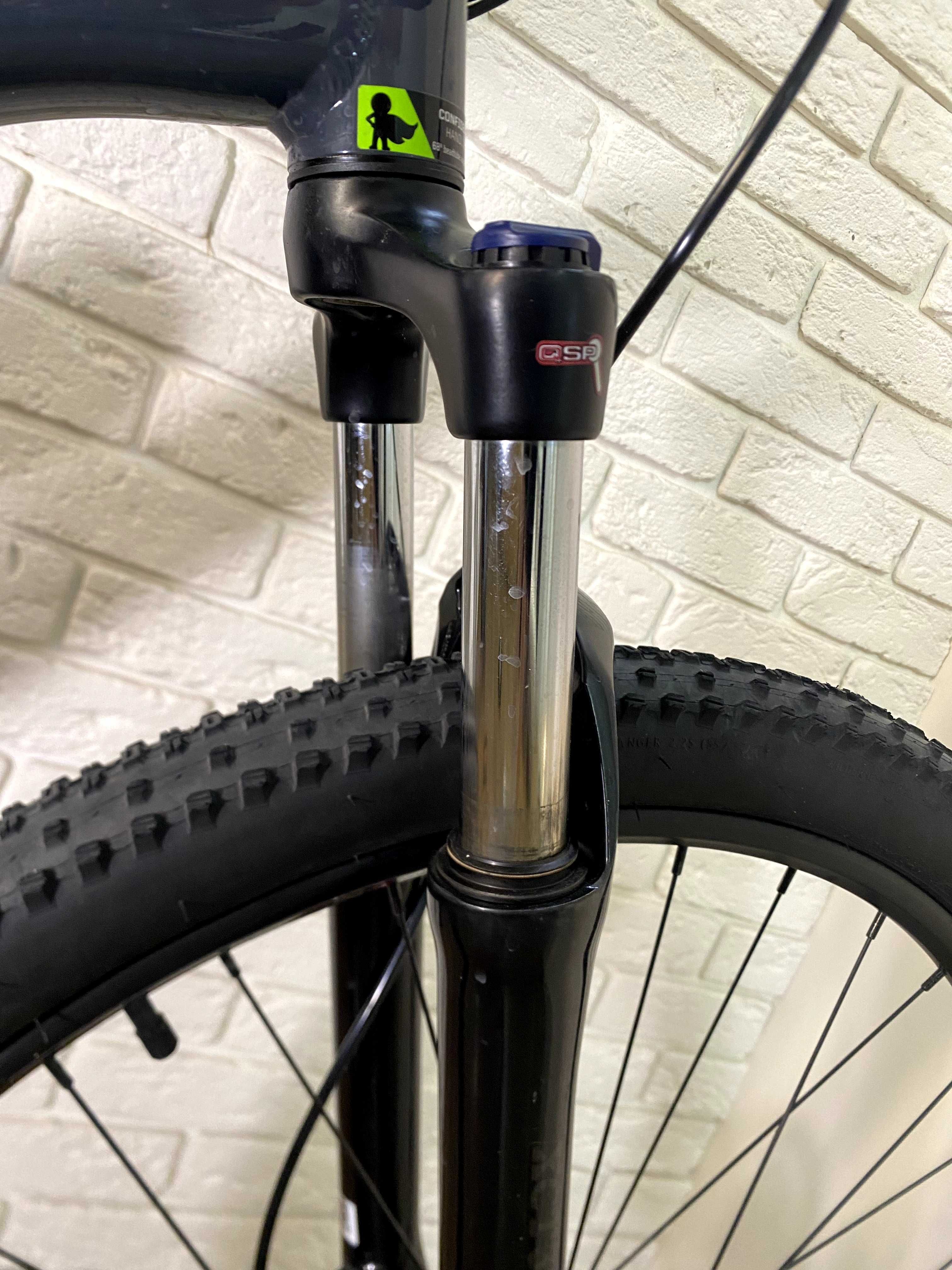 Гірський велосипед Cannondale Trail 6 XL 29"  надійний, як новий