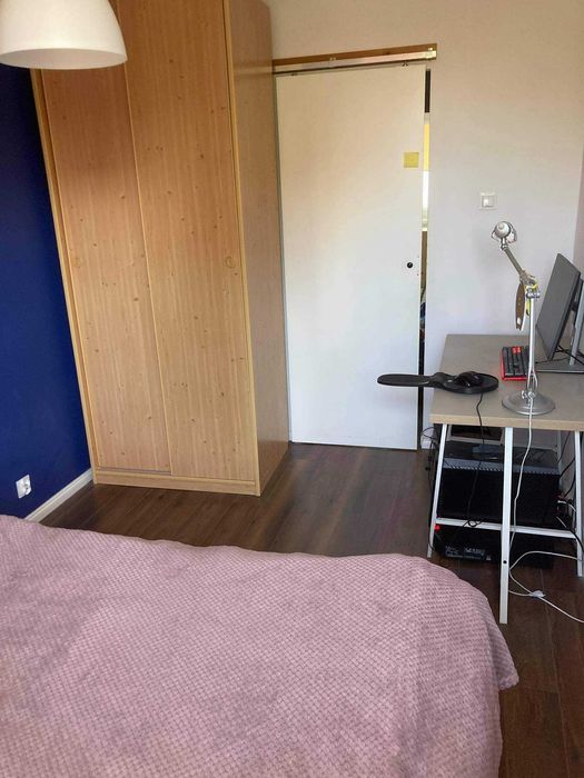 Retkinia 2 pokoje, M3 - umeblowane, rozkładowe, ul. Przełajowa