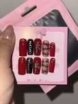 Press on nails/handmade