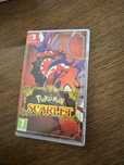 Nintendo Switch Pokemon Scarlet