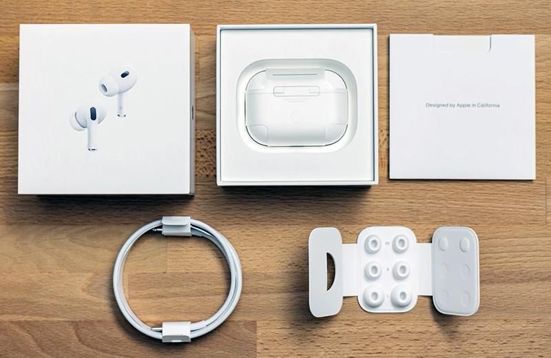 AirPods Pro 2 - ідеальне шумопоглинання