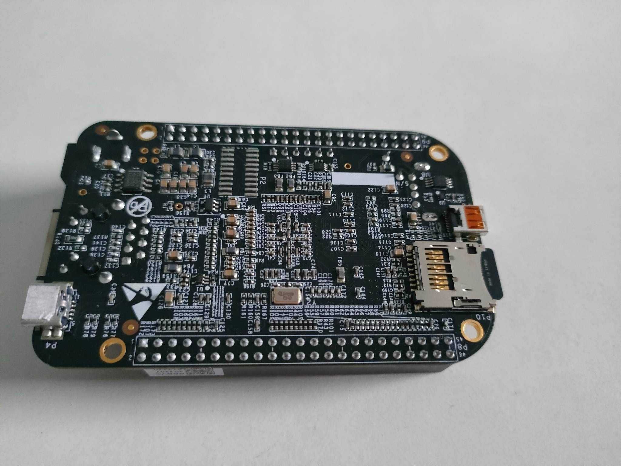 BeagleBone® Black - Komptuer jednopłytkowy