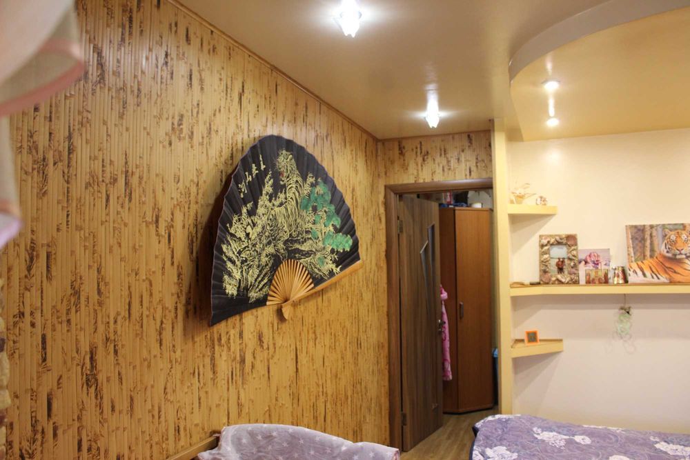 Оздоблення деревом "під ключ"  у квартирах та будинках