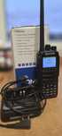 Baofeng dm1701 z opengd77 - radiotelefon dmr /fm.