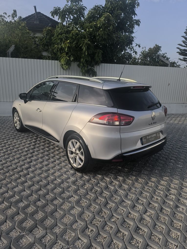Renault Clio 1500 DCI LIMITED RESERVADO