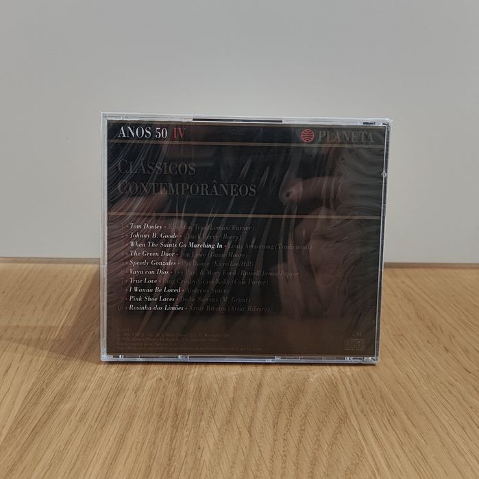 Clássicos Contemporâneos Anos 50 IV