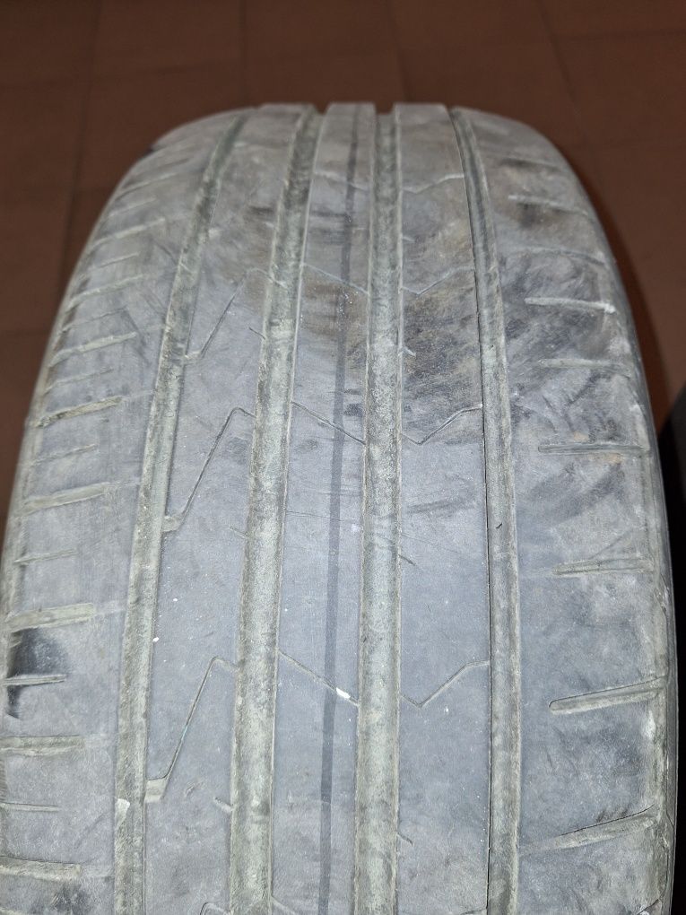 Opony Hankook 215/55/17 ventu Dunlop