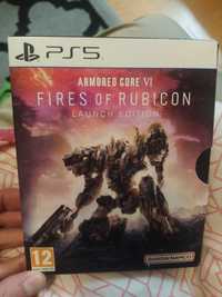 Armored core 6 fires od rubicon launch edition