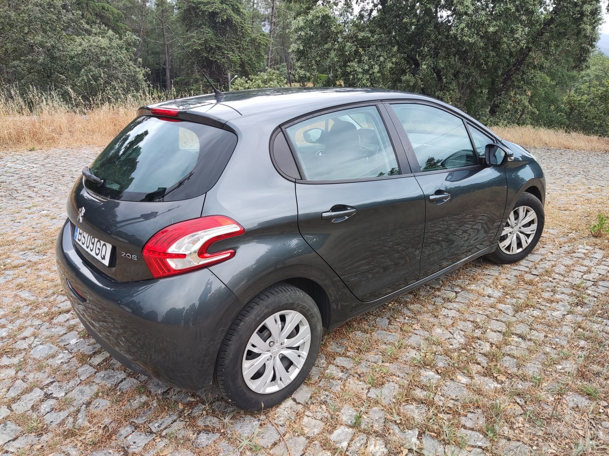 ## Peugeot 208 1.2 ##