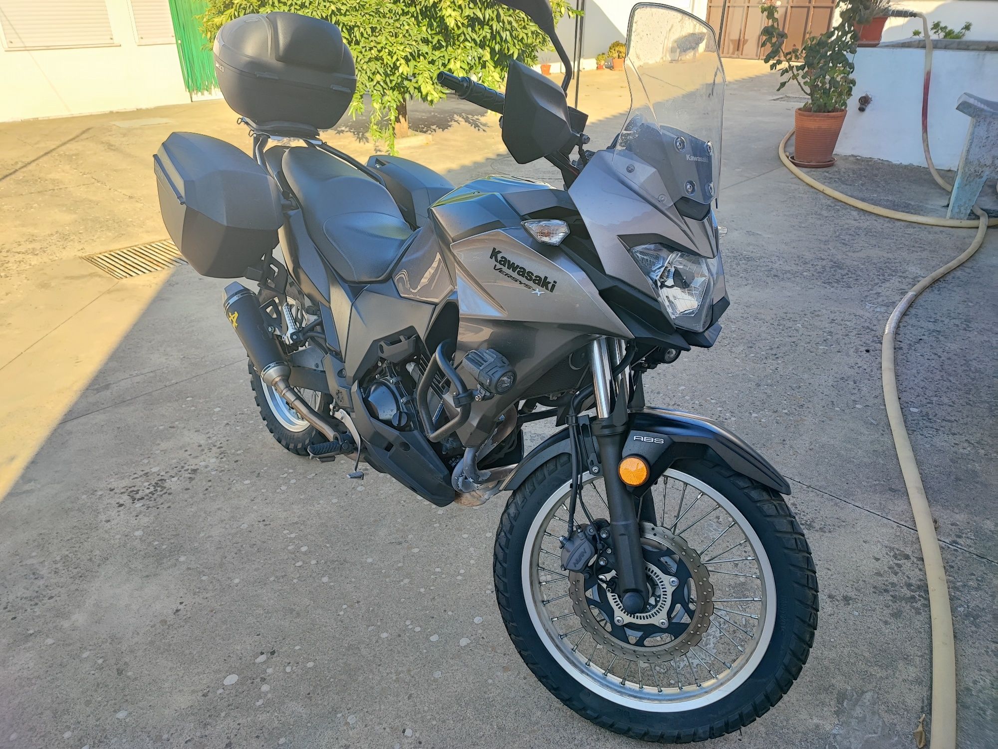 Kawasaki Versys-X 300