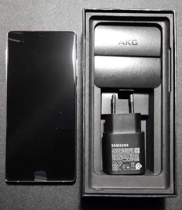 Smartfon Samsung Galaxy Note 20 LTE Dual SIM 8GB/256GB 6.70"